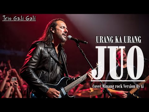 URANG KA URANG JUO ( Trio gali gali ) - Cover Rock Version By Ai 