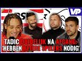 Tadic BOOS, Simons LACHT: 'Ik GENIET ERVAN om met hem TE SPELEN!'