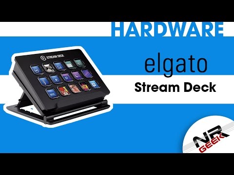 Elgato Stream Deck - Hardware