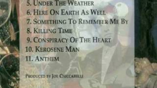 Conspiracy Of The Heart - Steve Wynn &amp; Johnette Napolitano *Audio*