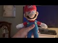 Mario Luigi And Toad Watch The THX Logo