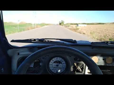 2366cc Type 4 acceleration