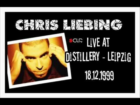 Chris Liebing Live at Distillery   Leipzig 1999 12 18