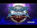 Blazblue: Continuum Shift Ii arcade longplay