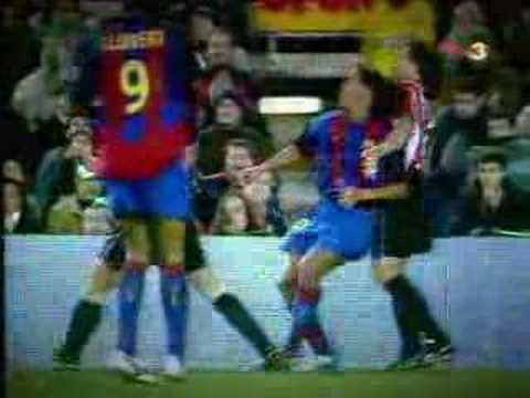 Ronaldinho The Worlds Greatest