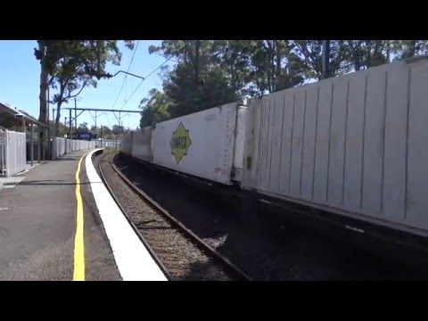 NR115 / AN8 / NR107 with 5MB4 on New Years Day 2016