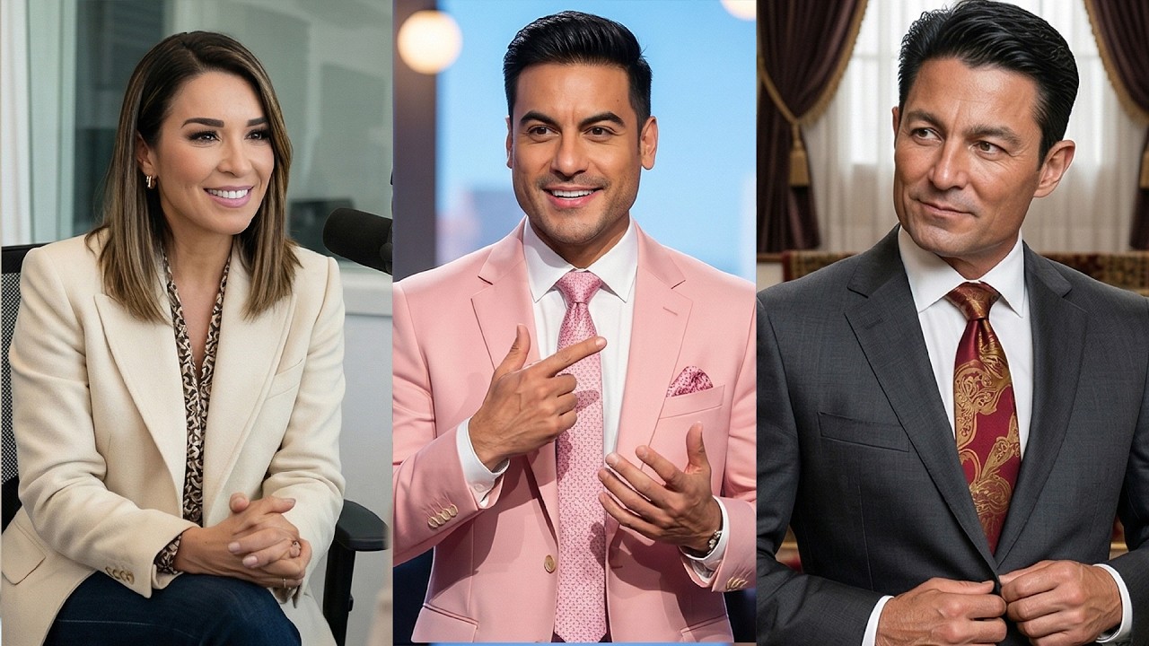 🤯 5 Famosos que Comparten el Mismo Nombre con Otro y es una Pesadilla 😱