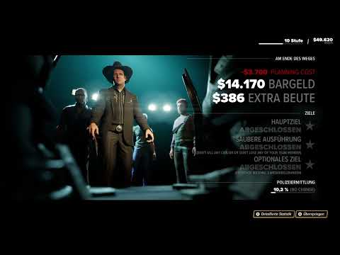 Crime Boss -  Rockay City/ Am Ende Des Weges/  Folge 8