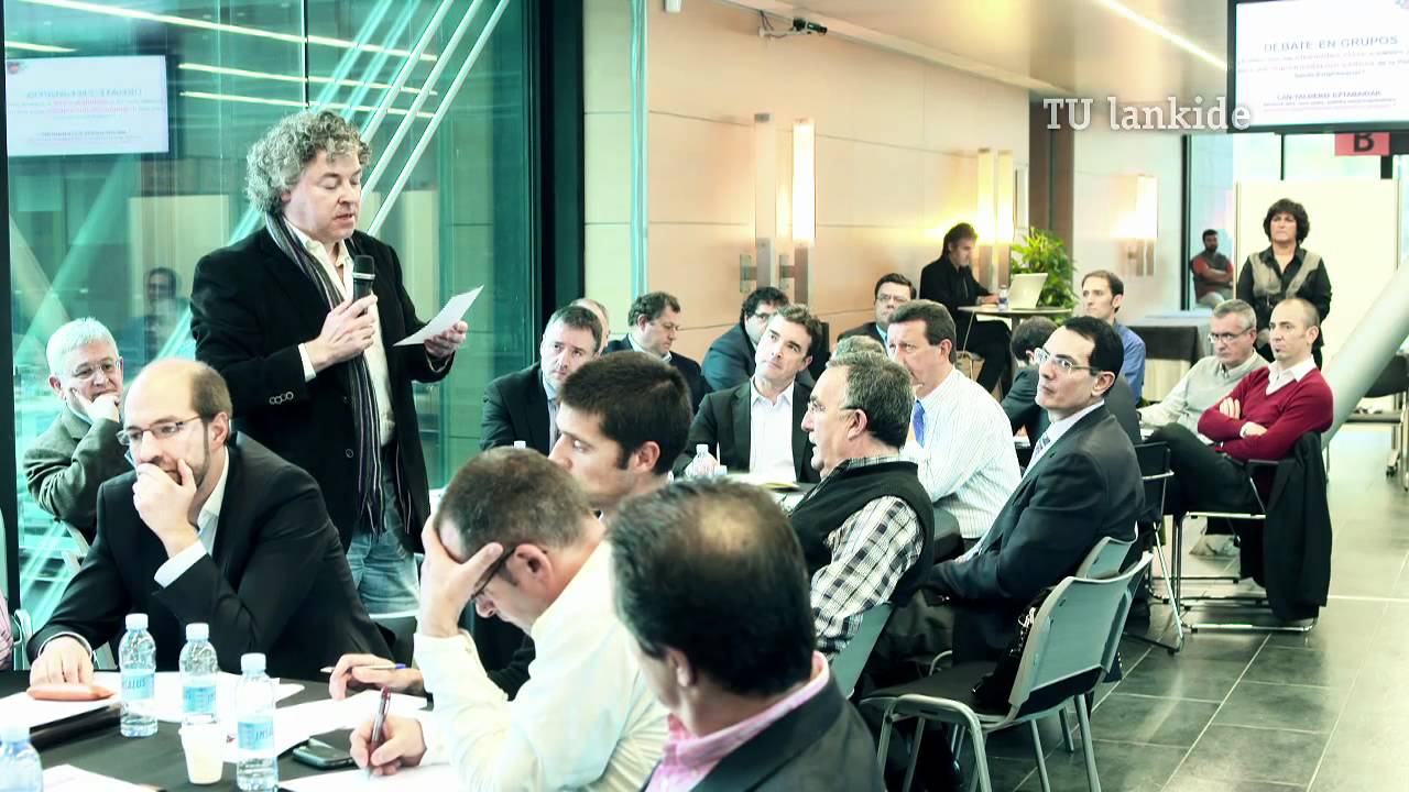 Plan de Gestión de MONDRAGON 2012: Perspectivas Plan de Gestión de MONDRAGON 2012: Perspectivas