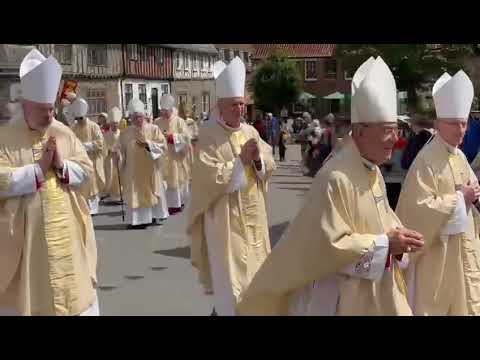 Walsingham National Pilgrimage 2024