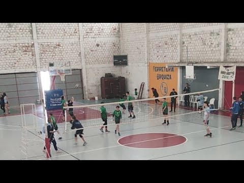 Villa Ocampo Defe sub 13 M vs Ciudad