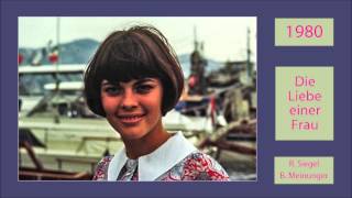 Die Liebe einer Frau - Mireille Mathieu