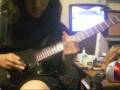 Origin - Finite (cover)