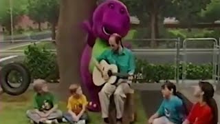 Barney Song : Oats, Peas, Beans And Barley Grow