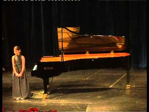 Virtuosi per musica di pianoforte 2008