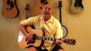 How to Play All For You - Sister Hazel (cover) - Easy 5 Chord Tune