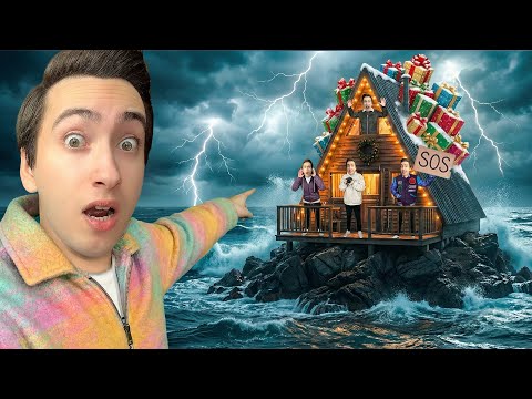 Gen Z 6.Sezon 8.Bölüm - Sadece Yılbaşında Ortaya Çıkan Ev?