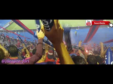 Recibimiento de "LMHDP" (Cerro vs Zamora)