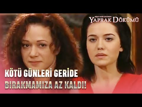 Fikret ve Necla Ne Konuştu? -  Yaprak Dökümü Özel Bölüm