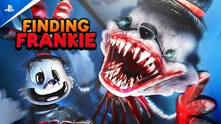 Finding Frankie - Release Date Announcement Trailer PS5 Trailer