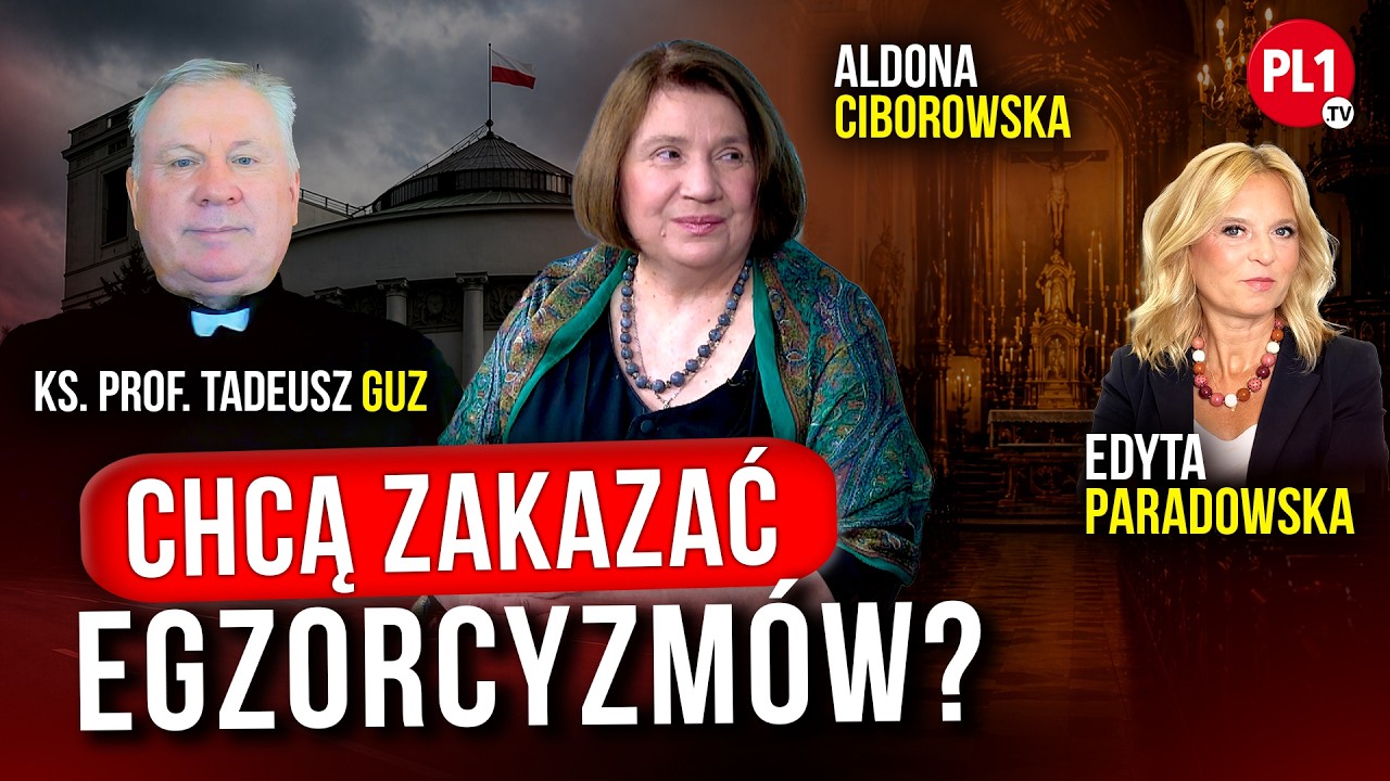 Sataniści są koronnym dowodem na istnienie diabła – ks. prof. Tadeusz Guz
