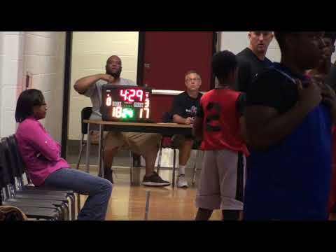 CMB Rebels 2023 vs Mixed AAU Team