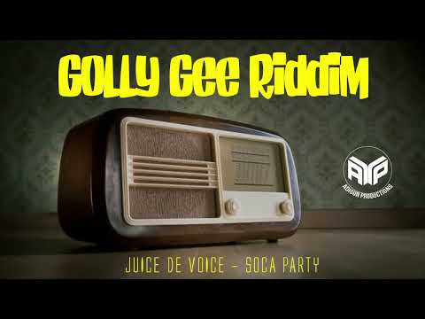 Juice De Voice -  Soca Party "Golly Gee Riddim" Grenada Soca 2024