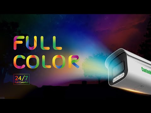 The Full Color  Camera With New Solution(RK & Sigmastar)