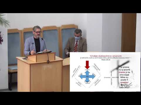 Serviciu Divin duminică, 8 noiembrie 2020 AM