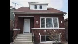 preview picture of video 'Newly Renovated Queen Anne Chicago Bungalow'