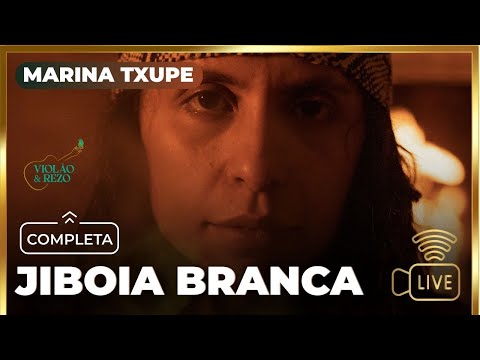 Aprenda a Tocar Jiboia Branca no Violão | Música de Marina Txupe  (Aula completa)