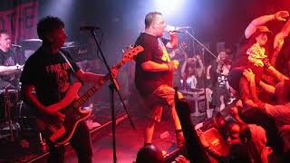 Peter &amp; The Test Tube Babies - Banned From The Pubs @ Estraperlo (Badalona), 19/03/2022