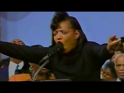 "Let's Pray, Cause I'm About To EXPLODE!!!!!!!!" - Bishop Iona Locke