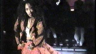 Jody Watley - Looking For A New Love - America Bandstand 1987