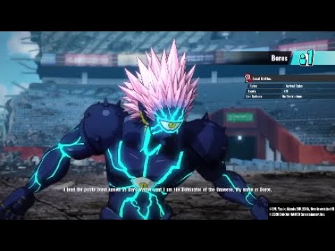 Boros VS Deep Sea King|One Punch Man: A Hero Nobody Knows