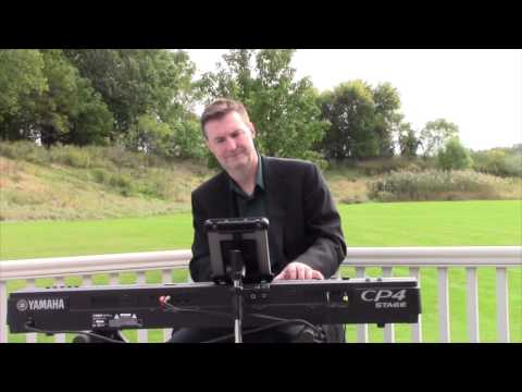 Promotional video thumbnail 1 for Chris Ott - Pianist