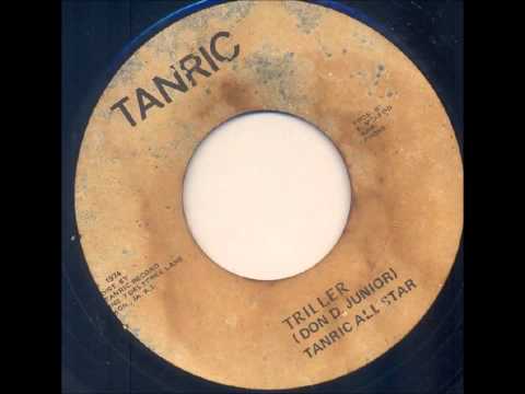 Don D Junior - Thriller 1974