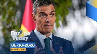 Europe Today: Sánchez setzt Neuwahl in Spanien an, französische Studierende protestieren erneut