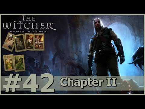 The Witcher (#42) - Chapter II: Everyone's Gone Mad | No Commentary | Ultrawide 1440p60.