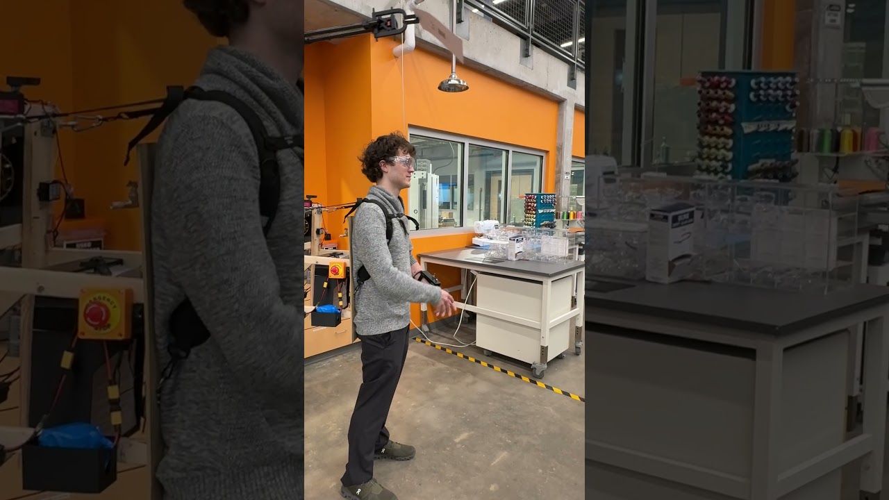 Resumé Arm demo video