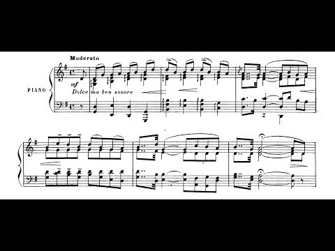 Cécile Chaminade - Poèmes provençaux: Dans la lande, Op.127/1