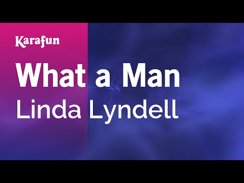 What a Man - Linda Lyndell | Karaoke Version | KaraFun