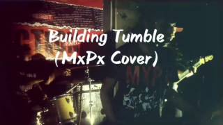 Ndst Island - Building Tumble (MxPx Cover)
