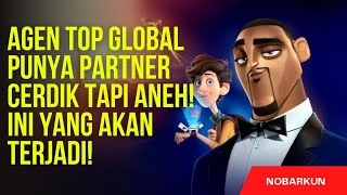 Download lagu KETIKA SEORANG AGEN TOP GLOBAL BERUBAH MENJADI BURUNG!! || Alur Cerita Film #spiesindisguise mp3