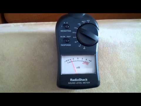 Reference Level too loud?