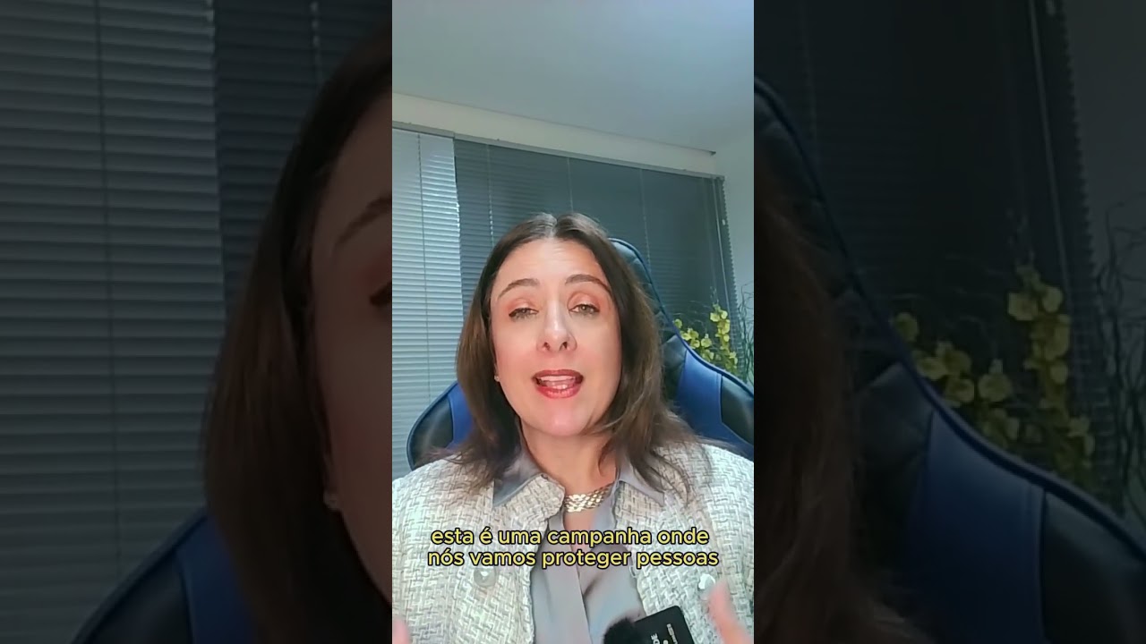 Qual é o objetivo da campanha Setembro Amarelo?