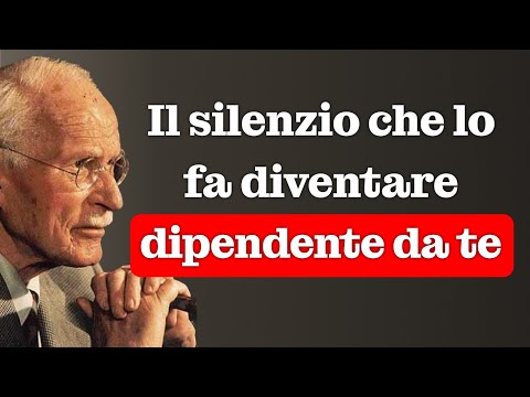 Learn to Ignore a Man THE RIGHT WAY (He'll Seek You Out Like an Employee) | Carl Jung