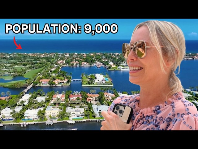 Inside Florida's Richest Town (Palm Beach) SDDEFAULT Thumbnail