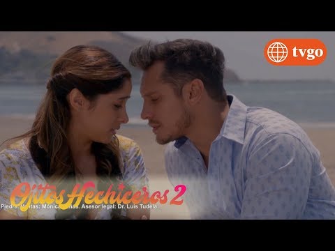 ¡Belén y Edgar cada vez más cerca! - Ojitos Hechiceros 30/11/2018