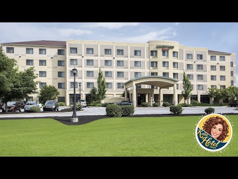 Courtyard Lancaster | Lancaster (PA), United States | Hotel Review 🏨